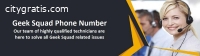 Geek Squad Phone Number +1(888)383-7303