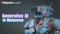 Generative AI in Metaverse with Bitdeal