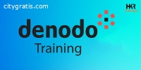 Get 30% off on Denodo Training by HKR Tr