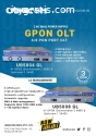 Get 8 port gpon olt from UBIQCOM