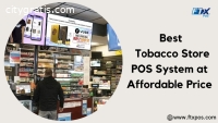 Get a Best Tobacco Store POS System