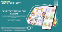 Get a Play to earn  Dapp CryptoKitties