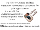 Get Comments Instagram