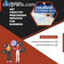 Get Creative Web Design Services