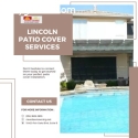 Get Customize Patio Cover Services