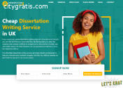 Get Dissertation Done In No Time