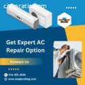 Get Expert AC Repair Option