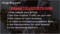 Get free High DA Backlinks through Artic