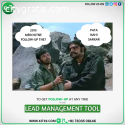 Get get follow-ups at any time