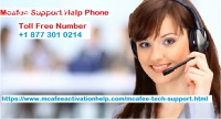 Get Help To Mcafee Support Help Phone