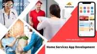 Get Hold Of The Best Home Services App