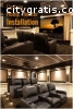 Get Innovative Home Theater Installation