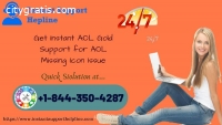 Get Instant AOL Gold Support for AOL Mis