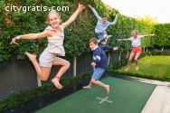 Get Know Why Rectangular Trampoline is G