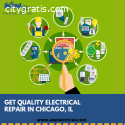 Get Quality Electrical Repair In Chicago