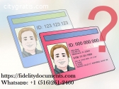 Get real and fake documents at Fidelity