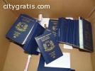 Get Real And fake Passports,Driver’s Li