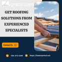 Get Roofing Solutions from Experienced