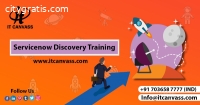 Get servicenow discovery training