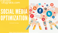 Get social media optimization services w