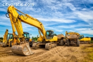 Get The Best Offers On  Heavy Equipment