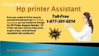 Get the best Service for Hp printer Assi