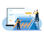 Get Top Ranking for Roofing Business