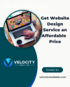 Get Website Design Service an Affordable