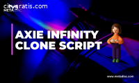 Get Your Own Axie Infinity Clone Script