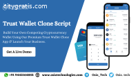 Get Your Trust Wallet Clone Script