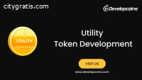 Get Your Utility Token Development Servi