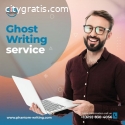 Ghostwriting  Services | 40% OFF