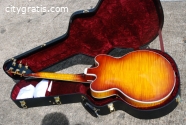 Gibson L5 Double Cut Custom Guitar