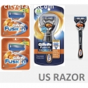 Gillette Fusion Razor Blades