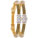Gold sets of Bangles