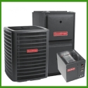 Goodman 2 Ton 14.5 SEER 40000 BTU 80%