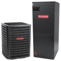 Goodman 2 Ton 16 SEER 24000BTU Heat Pump