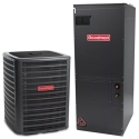 Goodman 5 Ton 15.5 SEER 60000 BTU Heat P