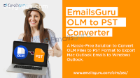 Grab OLM to PST Converter Software