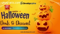 Grab Upto 60% Halloween offer