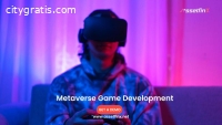 Grab Your Metaverse Game Development