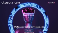 Grab Your Metaverse Game Development