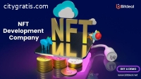 Grab Your NFT Development Benefits