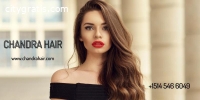 Grade 9A Human Hair | Chandra Hair