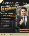 Gran oportunidad laboral