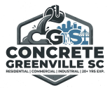 Greenville SC Concrete