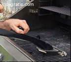 Grill Cleaning and Restoration