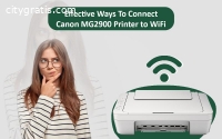 Guide Connect Canon Pixma Mg2900 Wifi Se