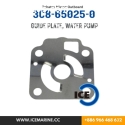 Guide Plate, Water Pump 3C8-65025-0 Ice