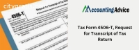 Guide: Tax Form 4506-T